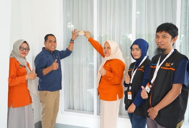 RESPONDEN -- Bupati Wajo, Andi Rosman menjadi responden pertama dalam SE 2026 oleh Badan Pusat Statistik (BPS) Kabupaten Wajo di Rumah Jabatan (Rujab) Bupati, Sengkang, Wajo baru-baru ini.
