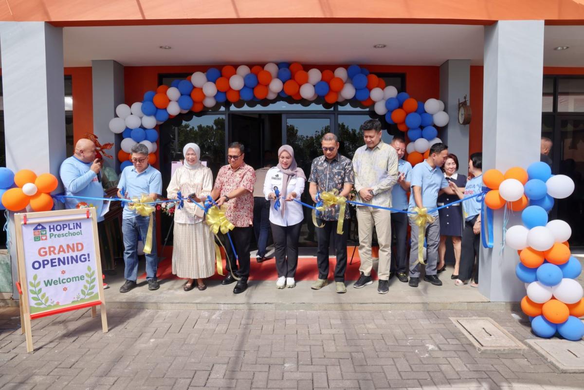 Grand Opening Hoplin Preschool