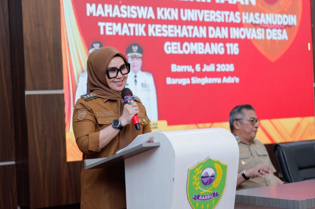 Pemkab Terima 362 Mahasiswa KKN
