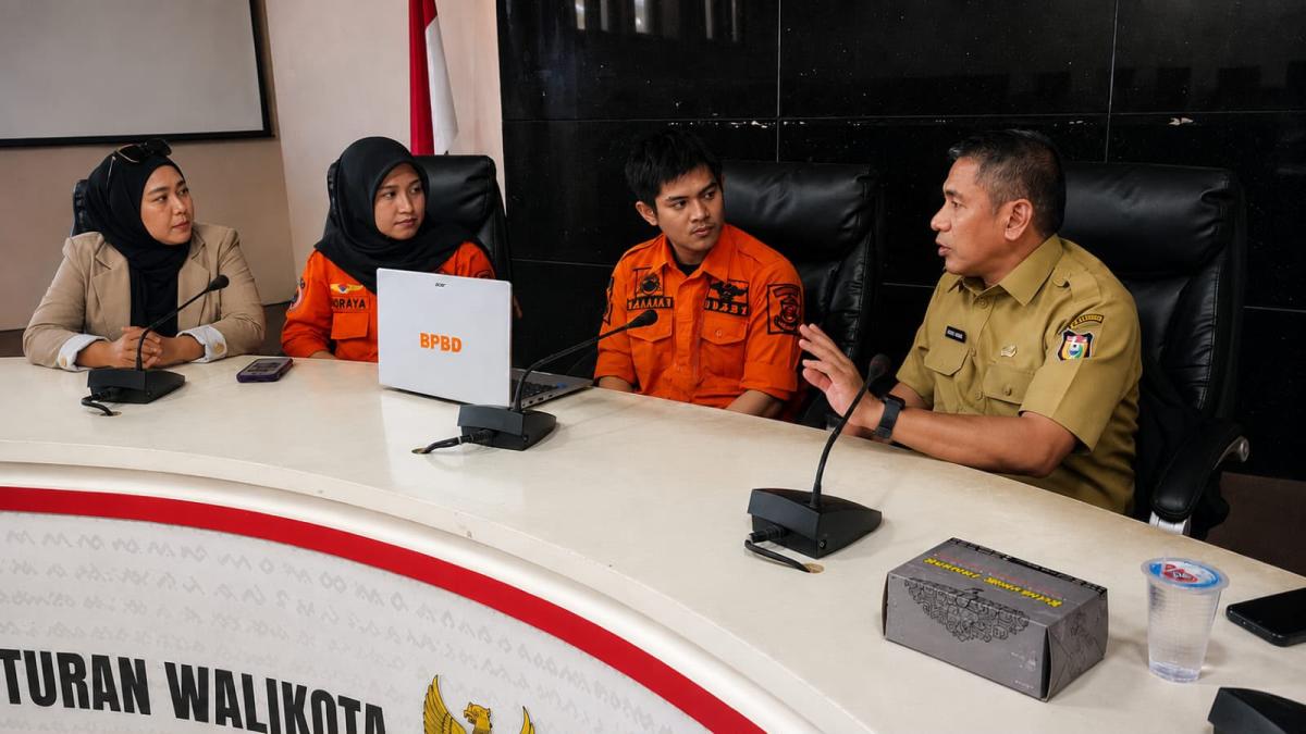 18 Ribu Anak Sudah Merasakan Manfaat, SALAMA Jadi Senjata BPBD Makassar di IGA 2026