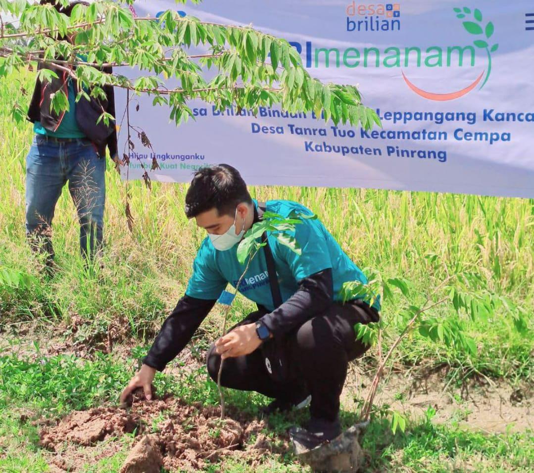 Sukses Desa BRILIAN, Bukti Komitmen BRI Dorong Kemajuan UMKM