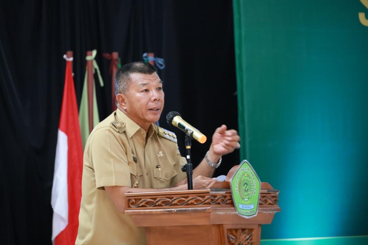Wisudawan Harus Kreatif dan Inovatif