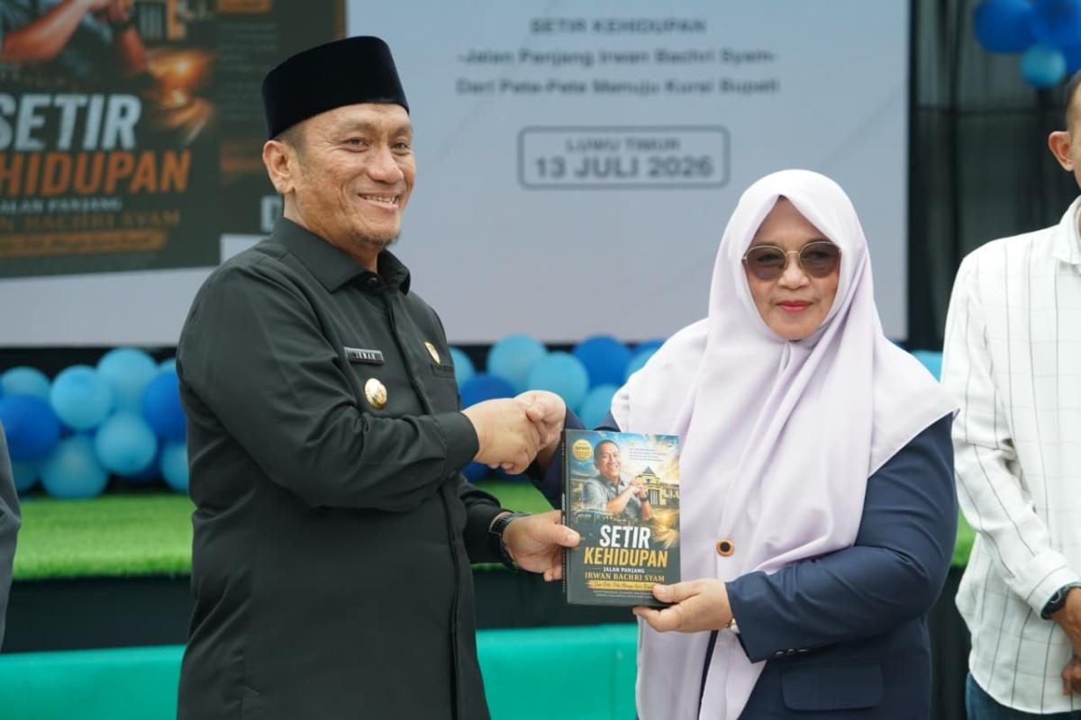 Buku “Setir Kehidupan” Diluncurkan