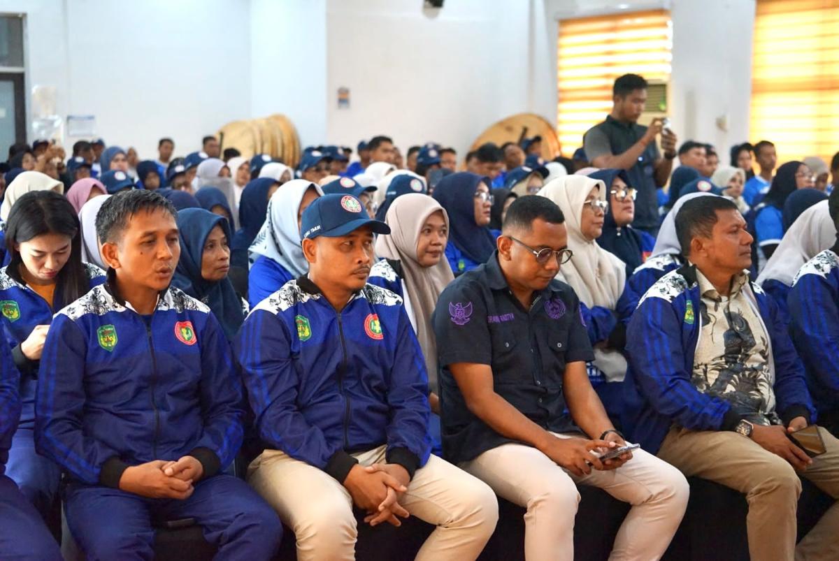 Masuk Lima Besar Irwan Janjikan Bonus