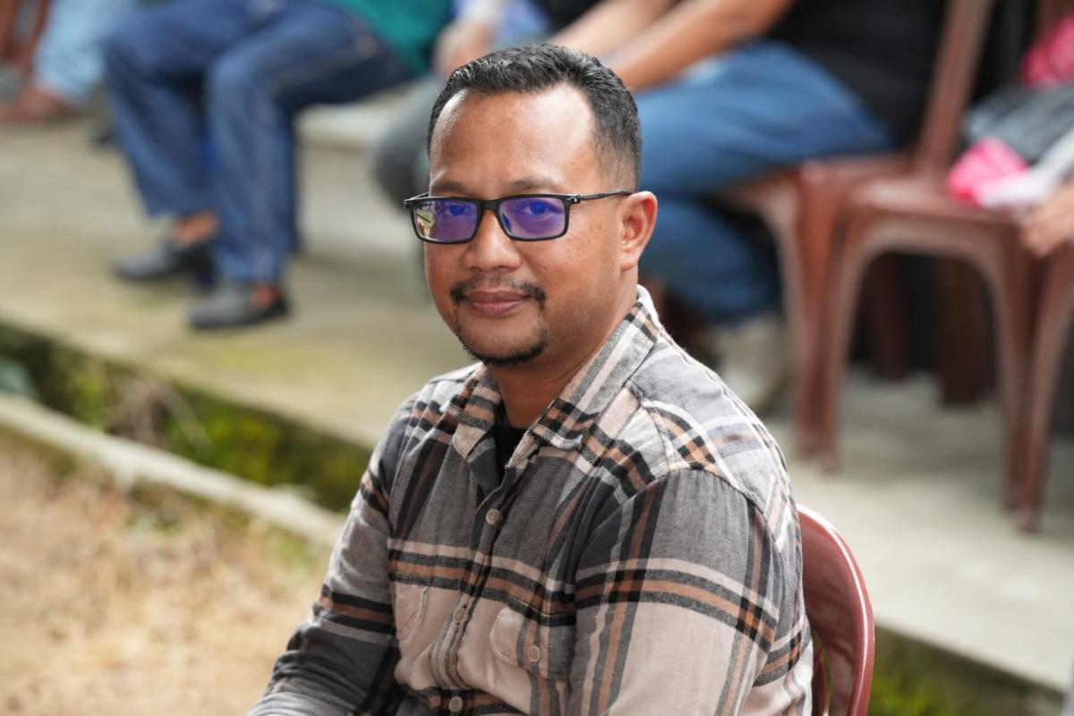 Roni Setiawan