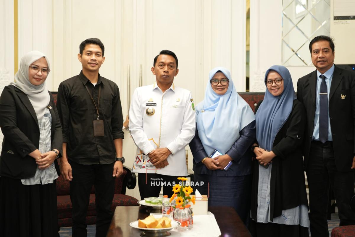 Bupati-Rektor Bahas Penguatan Sinergitas